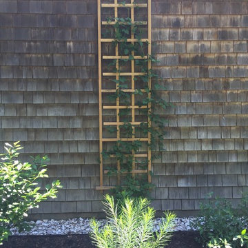 Osterville Front Foundation Project