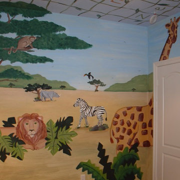 Jungle Play Time