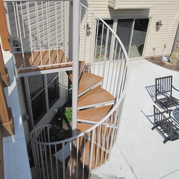 Spiral Stairs