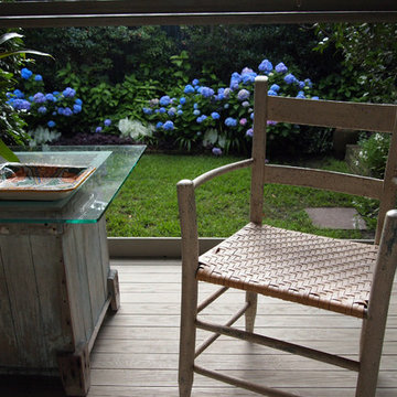 My Houzz: Peek Inside an Artist’s Updated Shotgun Home and Studio