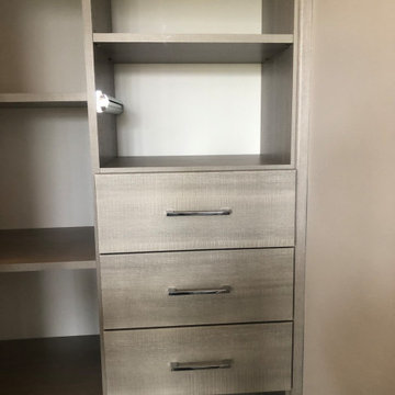 Contemporary condo