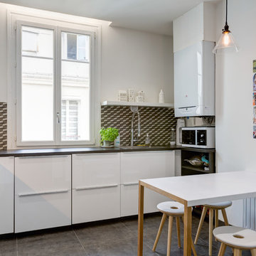 PARIS 8EME RENOVATION COMPLETE