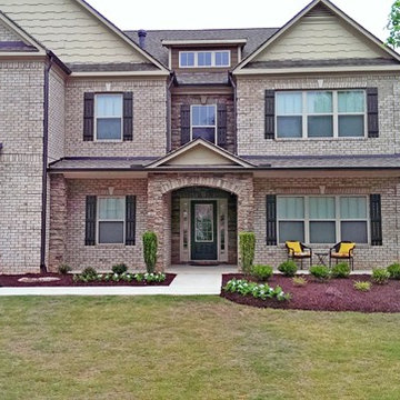 Telfair Subdivision