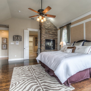 Grand Estates at Northlake Hills Model Home