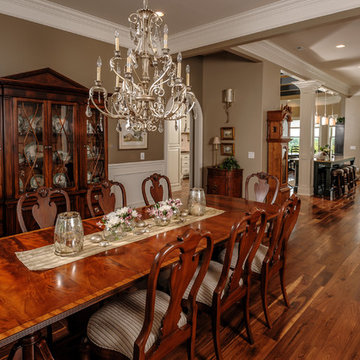 Custom Built Home