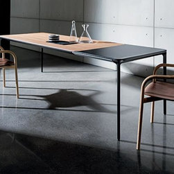Slim Wood dining table by SOVETITALIA - Dining Tables
