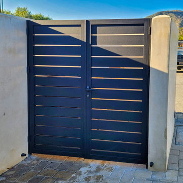 Ventura Gate System Gives Beach Family Freedom