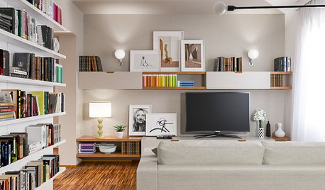 Dove e Come Posizionare la TV in Casa