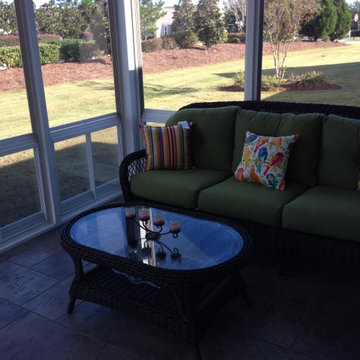 Porch Panels