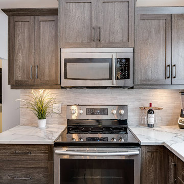 Saskatoon, Renovation - Mist