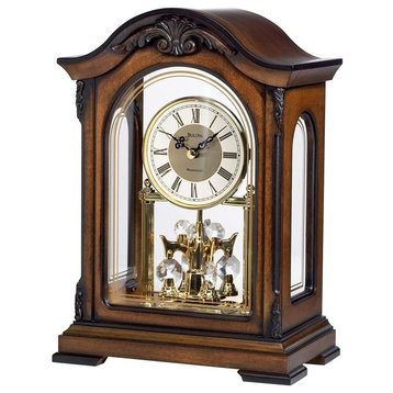 Bulova Durant Mantel Clock