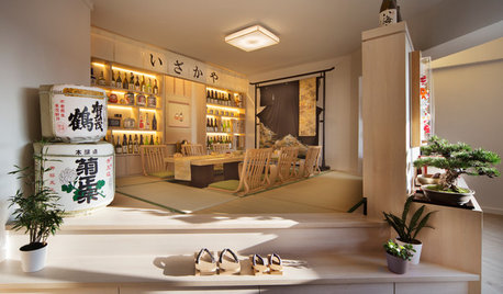 Houzz Tour: A Japanese Ryokan Recreated With Precision