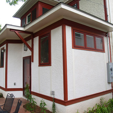 Traditional Meets Contemporary Addition
