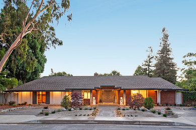 This is an example of a world-inspired home in Los Angeles.