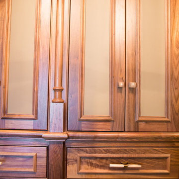 Master Closet