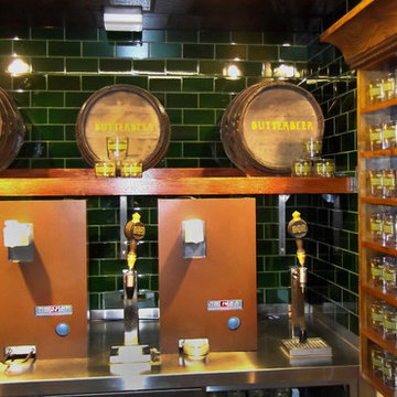 Harry Potter Kiosk
