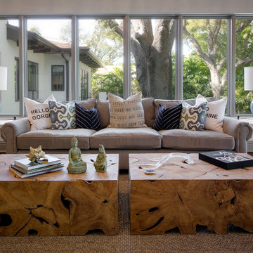 Modern Luxe Mediterranean