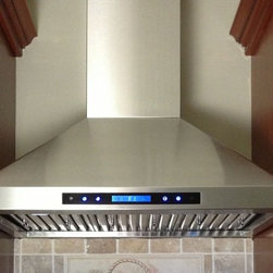LessCare Range Hoods - Products