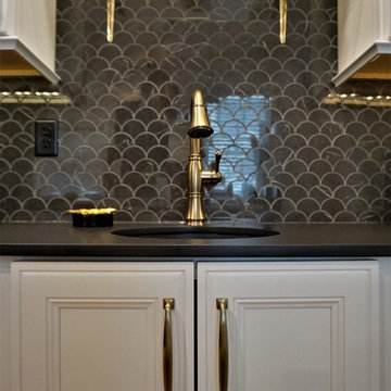 Rich, Elegant Kitchen