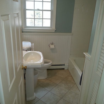 Bathroom Update