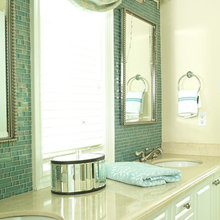 Master bath 2020