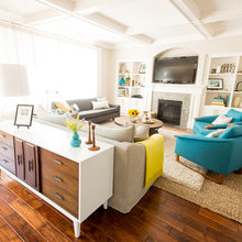 dining, living room layout