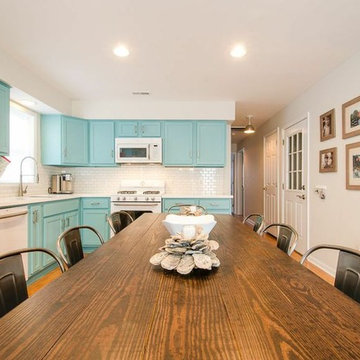 Assorted Kitchen Remodels