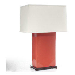 Poppy Lamp - Table Lamps