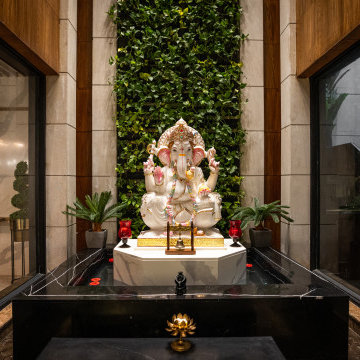 The Eclectic House, Noida