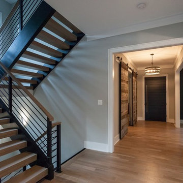 Entry Staircase