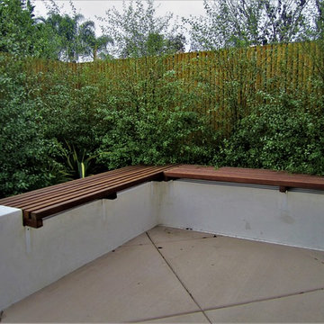 Vertical Garden Designs - La Jolla