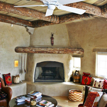 Spirit House - Taos, New Mexico