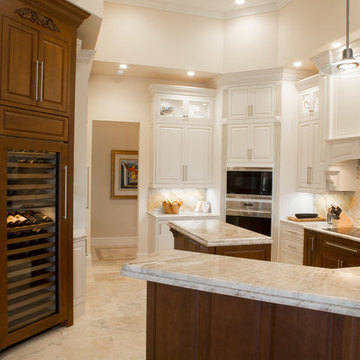 StarMark kitchen in North Naples