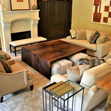 Ottoman Ideas for Lake House