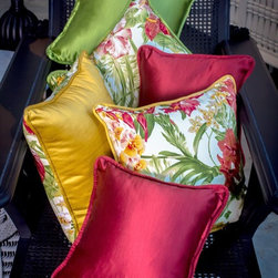 Departures & Arrivals Retail Store - Scatter Cushions