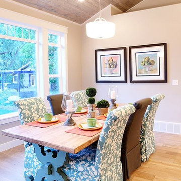 Springville, Sierra Homes Construction, Parade Home