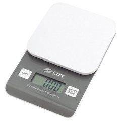 Digital Kitchen Food Scale with Bowl Measuring Cup - Brilliant
