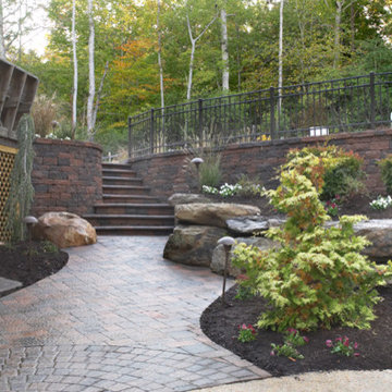 Inviting Entry