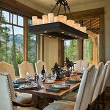 Whitetail Dining Room