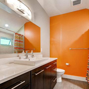PAINTED INSET CABINETRY - New Construction, Whole House Package