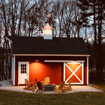 Barns/Sheds