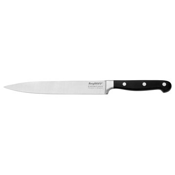 Essentials SS Triple Rivited/ABS Handle Carving Knife Forged