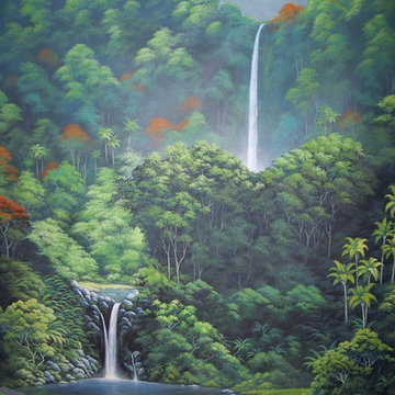 Entry Mural