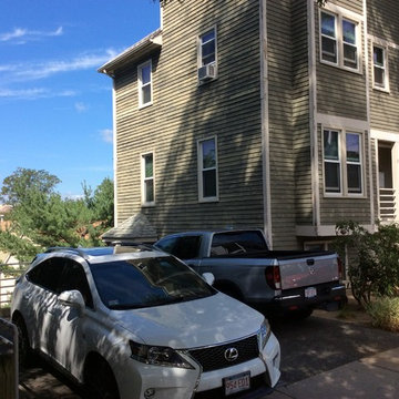 Hardie Install-- Roslindale, MA