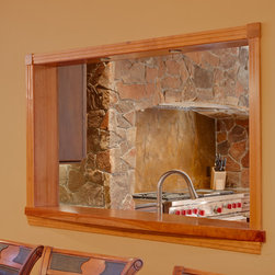 Powder River Remodel - Kitchen Cabinetry