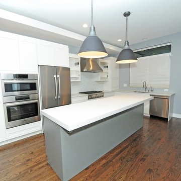 Ambrosia Homes Projects
