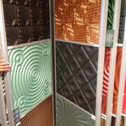 3D mdf wall panels and leather panels - Wall Panels