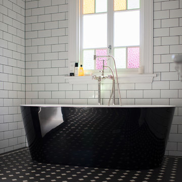 Heritage charm meets modern chic