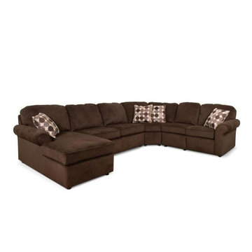 England Malibu-Sect Sectional 2400-Sect