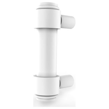 3" Cabinet Pull, Matte White